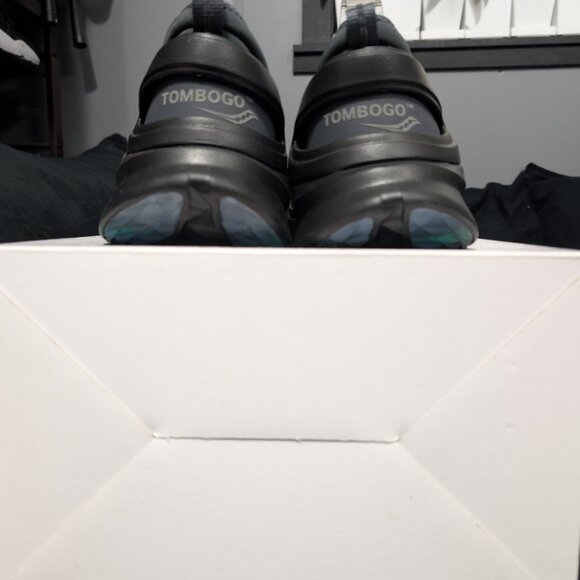 Saucony x Tombogo Butterfly Morpho - Size 12 - Black - Picture 3 of 5